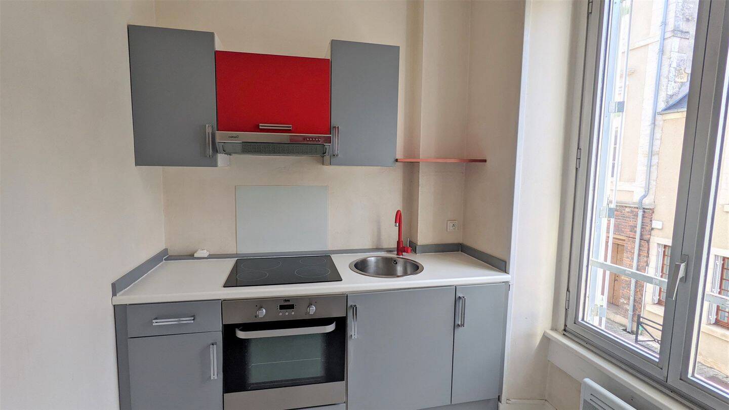 Appartement 3 pièces 54 m² · à Bourges · 54 m² · 705 €