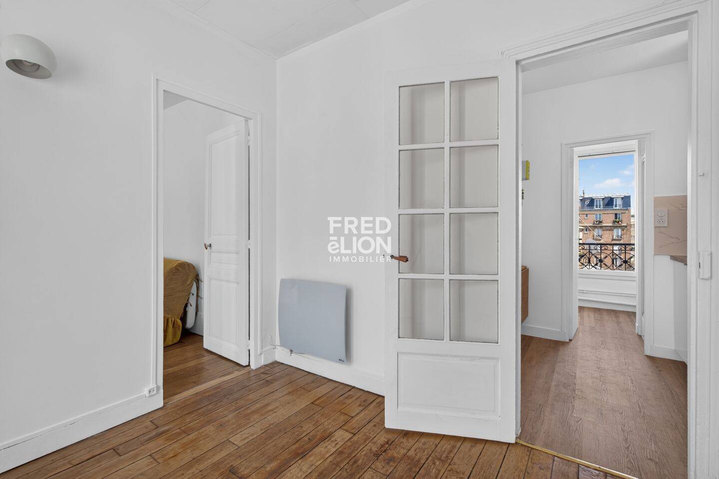 Appartement 2 pièces 31 m² · à Paris 18ème Arrondissement · 31 m² · 289 000 €