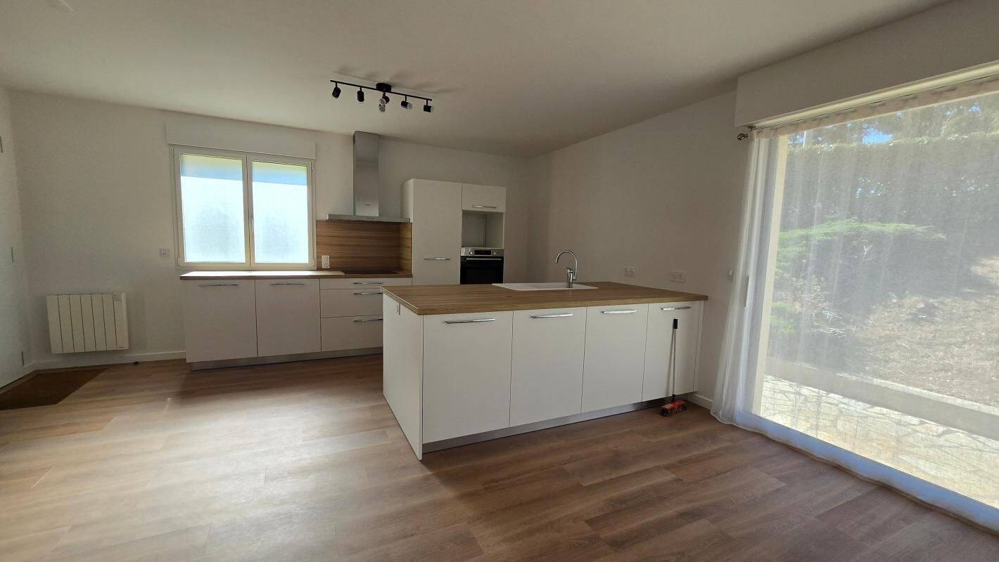 Appartement 3 pièces 89 m² · à La Rochelle · 88,5 m² · 1 200 €/mois