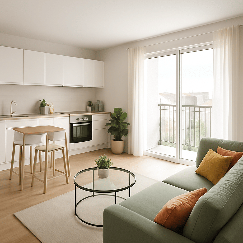 Appartement 1 pièce 32 m² · à Le Crotoy · 32 m² · 159 550 €