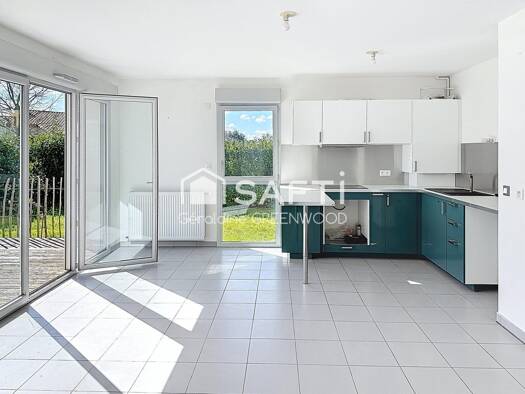 Appartement à vendre 230 000 € 4 pièces 3 chambres 83 m² RDC/1 Le Terroir Saint-Alban 31140