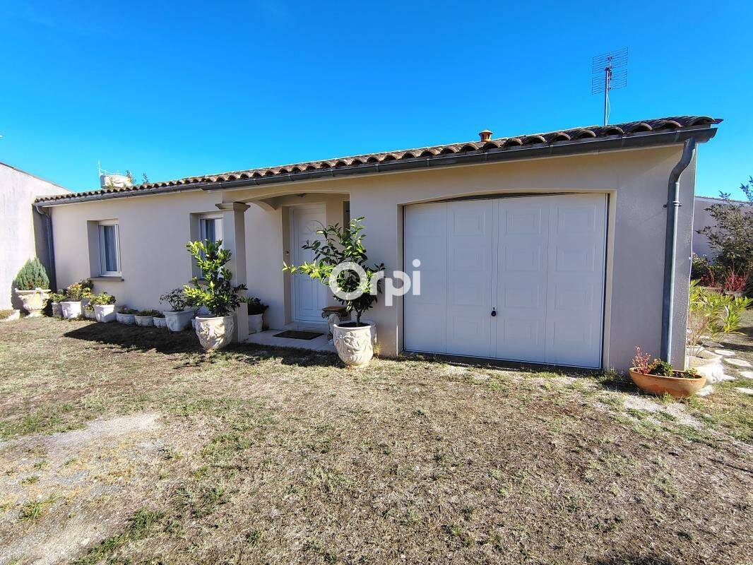 Maison 4 pièces 74 m² · à Chaillevette · 73,7 m² · 222 100 €