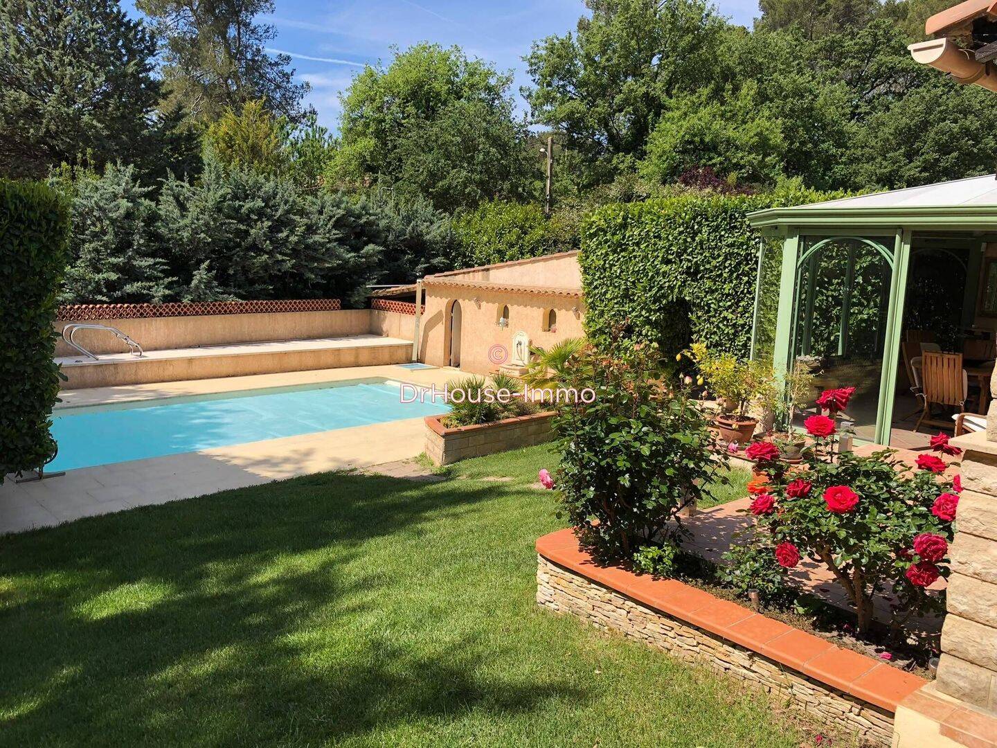 Maison 8 pièces 184 m² · à La Bouilladisse · 184 m² · 848 000 €