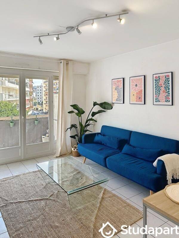 Appartement 3 pièces 58 m² · à Antibes · 58 m² · 1 500 €