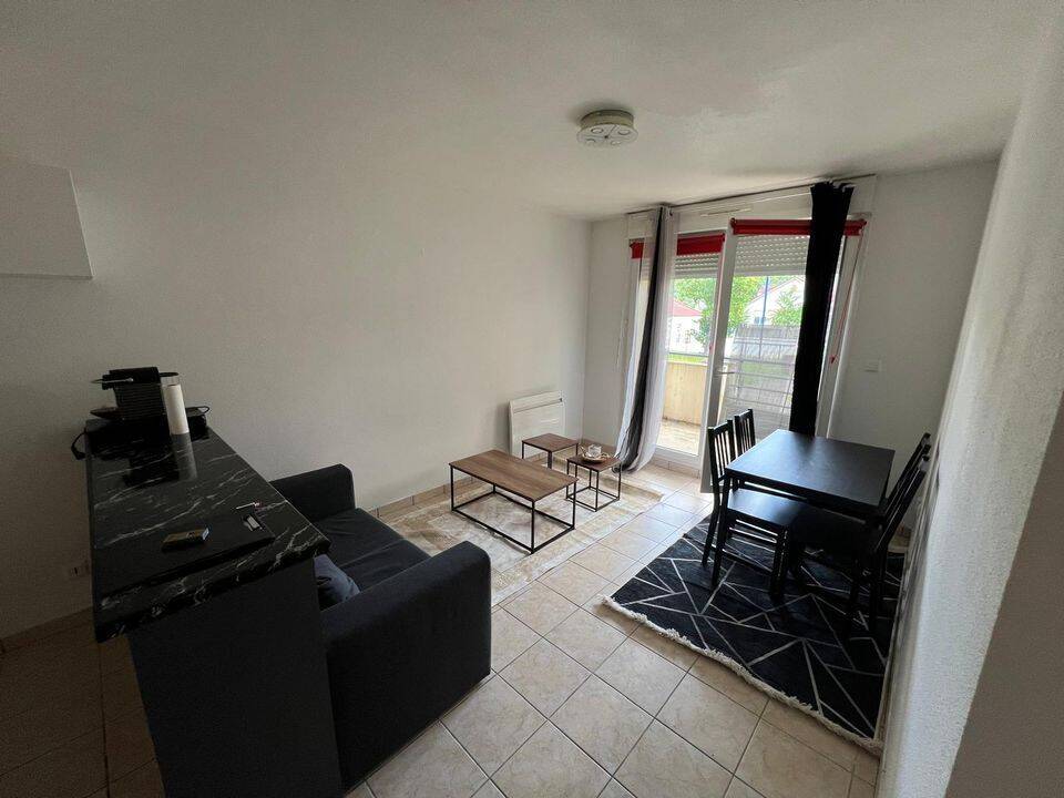 Appartement 2 pièces 42 m² · à Creutzwald · 42 m² · 520 €