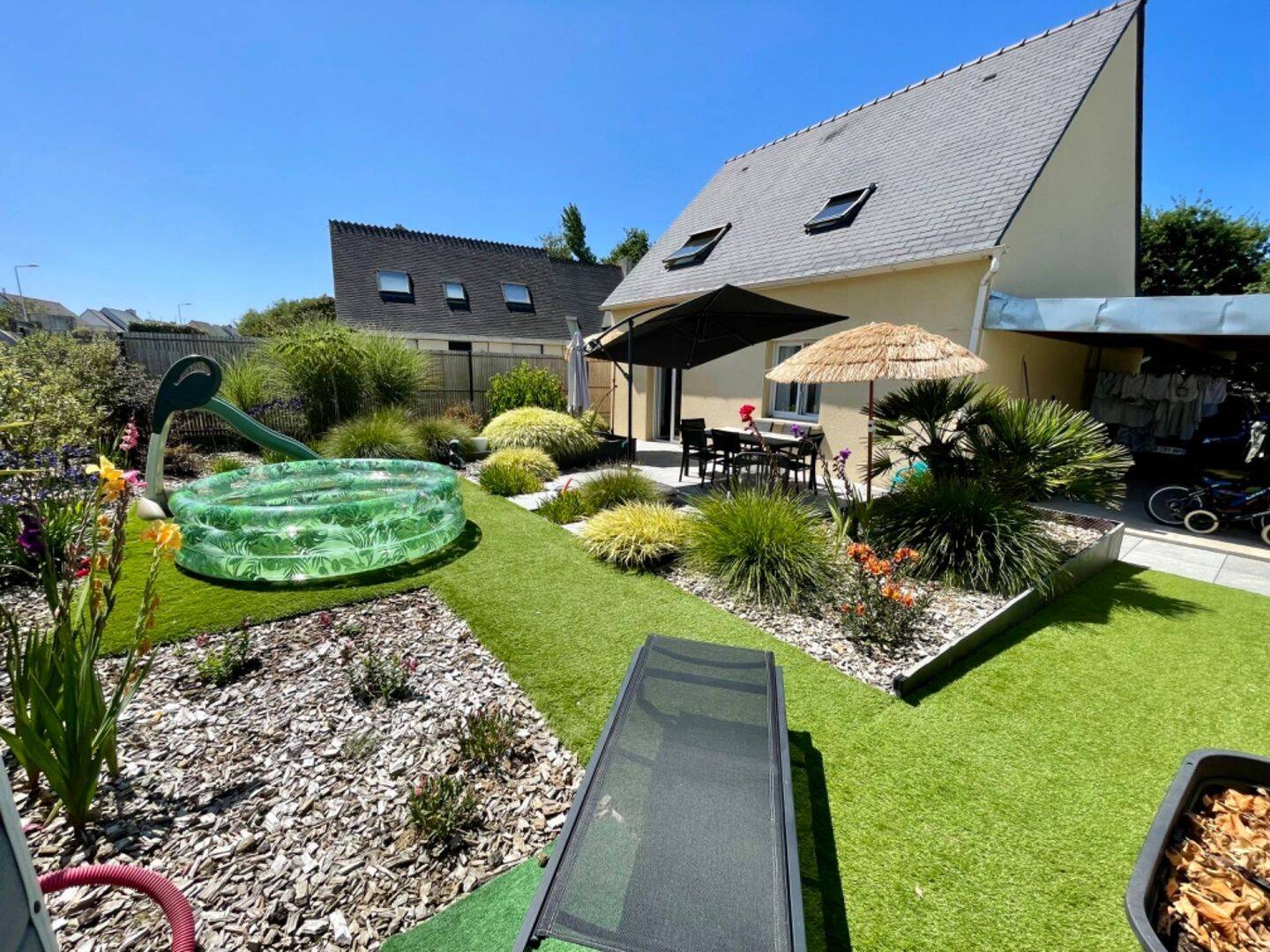 Maison 6 pièces 91 m² · à Locmaria-Plouzané · 91 m² · 299 880 €