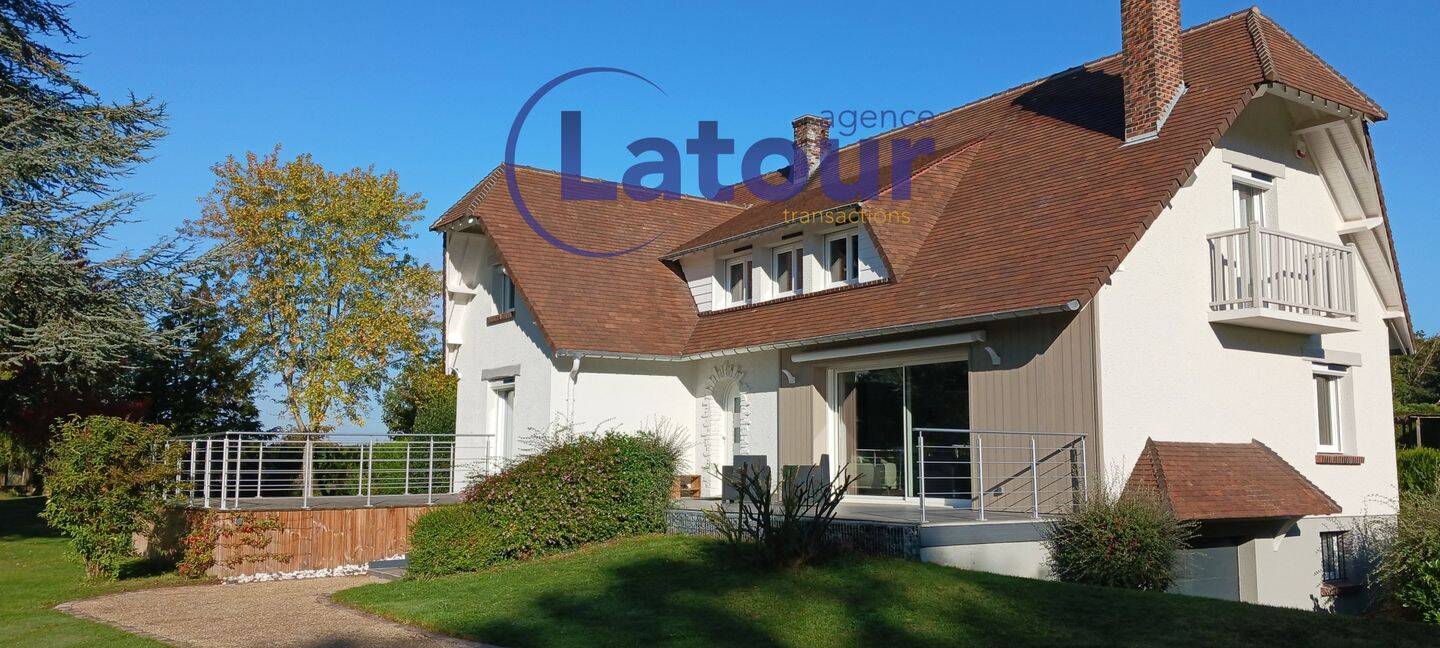 Maison 8 pièces 170 m² · à Garnay · 170 m² · 549 000 €