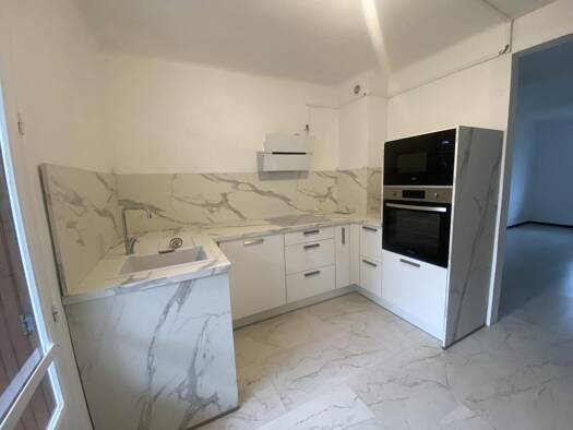 Appartement à vendre 118 000 € 3 pièces 2 chambres 54,3 m² 1er étage Ancien Hôpital Béziers 34500