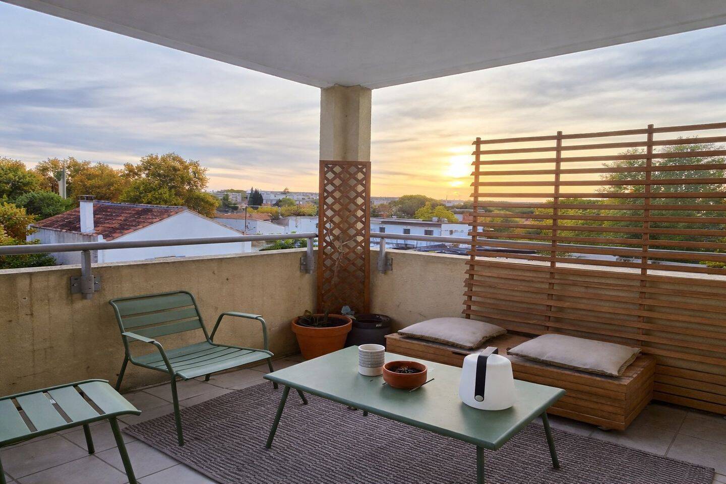 Appartement 3 pièces 70 m² · à Nîmes · 70,1 m² · 173 250 €