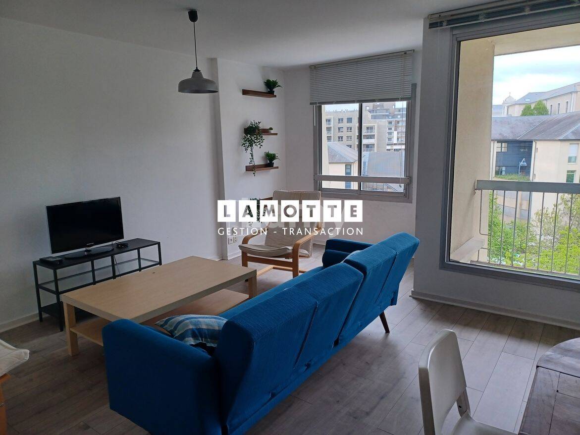 Appartement 3 pièces 85 m² · à Rennes · 84,8 m² · 944 €/mois