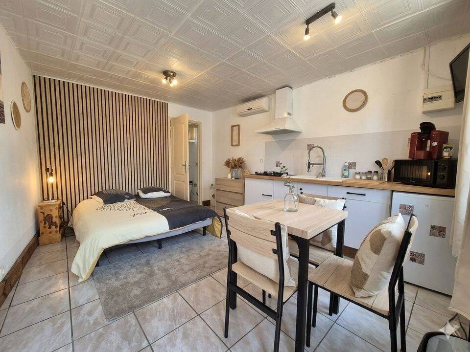 Appartement 1 pièce 23 m² · à Aubais · 23 m² · 635 €