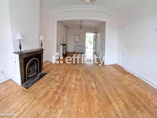 Maison à vendre 255 000 € 7 pièces 4 chambres 143 m² 135 m² de terrain Wicardenne Saint-Martin-Boulogne 62280