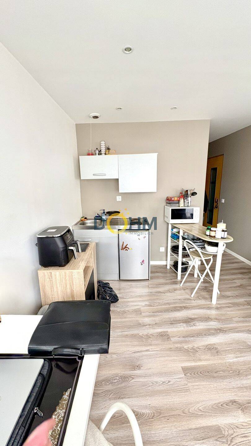 Appartement 1 pièce 20 m² · à Saint-Étienne · 20 m² · 395 €