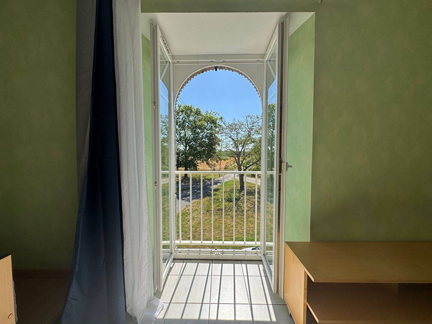 Appartement 1 pièce 36 m² · à Meslay-du-Maine · 36,1 m² · 450 €
