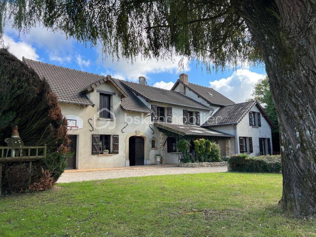 Maison 10 pièces 250 m² · à Saint-Denis-lès-Rebais · 250 m² · 368 000 €