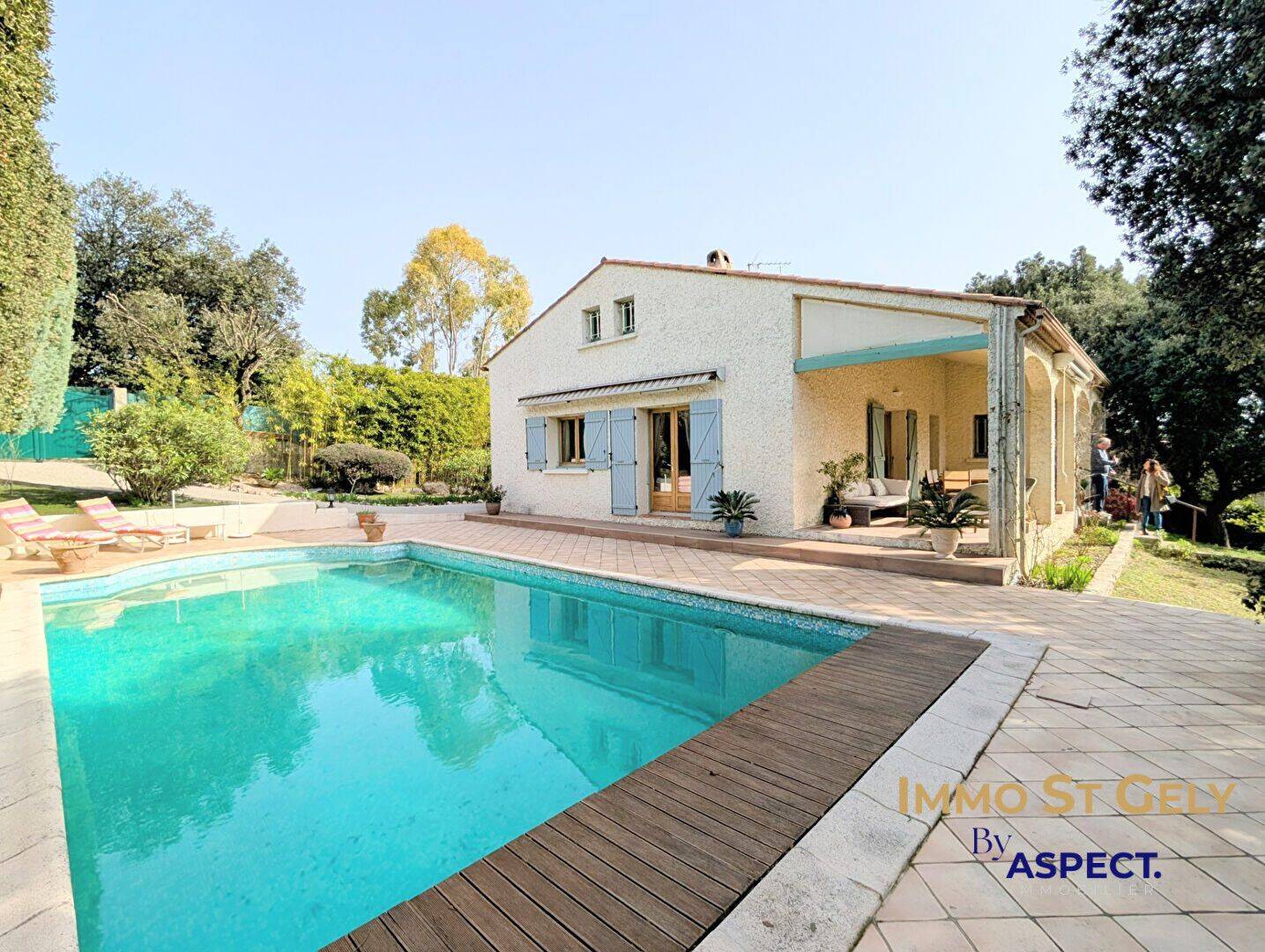 Maison 7 pièces 200 m² · à Saint-Gély-du-Fesc · 200 m² · 765 000 €