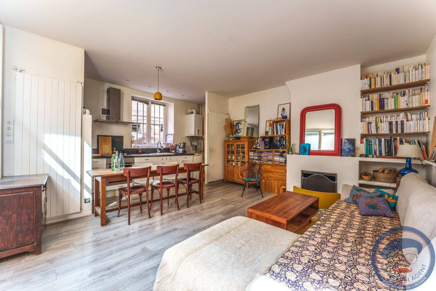 Maison 3 pièces 68 m² · à Tours · 68 m² · 280 800 €