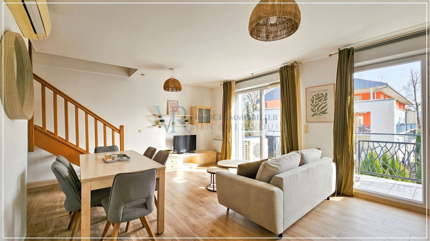 Appartement 3 pièces 69 m² · à Divonne-les-Bains · 69,2 m² · 335 000 €