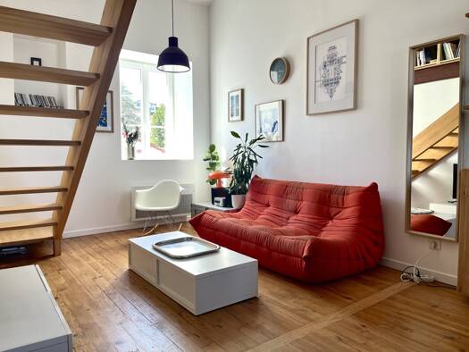 Appartement à vendre 341 000 € 3 pièces 2 chambres 48 m² Nord Ciboure 64500