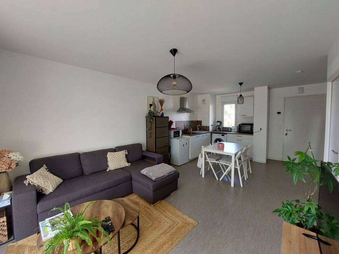 Appartement 2 pièces 41 m² · à Angers · 40,6 m² · 799 €