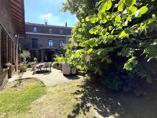 Maison à vendre 575 000 € 7 pièces 5 chambres 245 m² Malsence-Egalité Tourcoing 59200