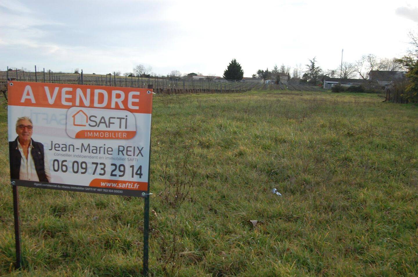 Terrain de 766 m² à Saint-Ciers-sur-Gironde - photo 2