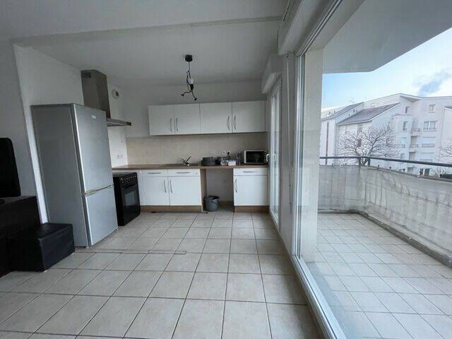 Appartement 2 pièces 44 m² · à Saint-Julien-en-Genevois · 44 m² · 1 240 €