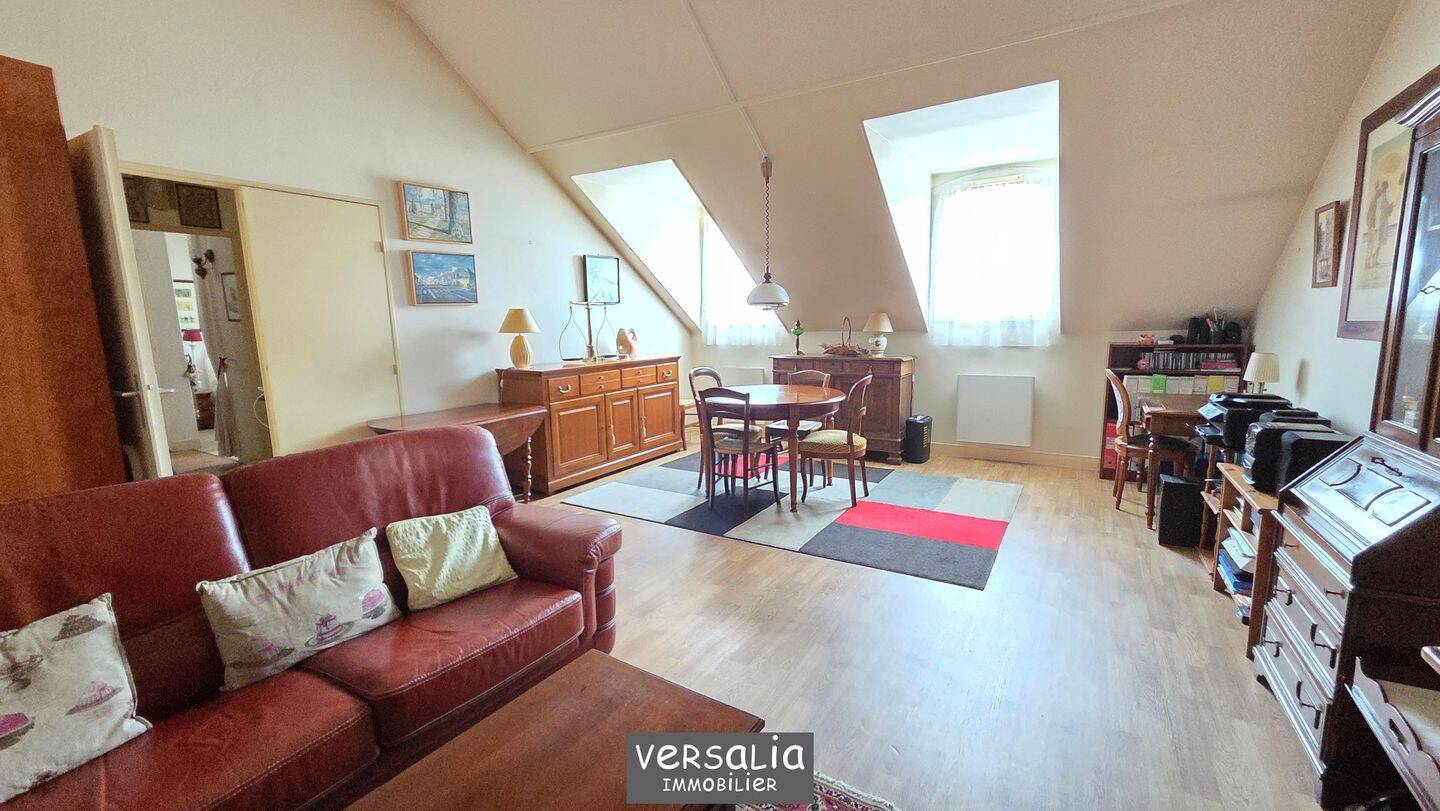 Appartement 2 pièces 54 m² · à Versailles · 54 m² · 400 000 €