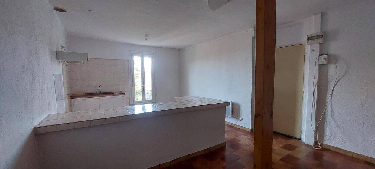 Appartement 2 pièces 54 m² · à Alès · 54,1 m² · 403 €