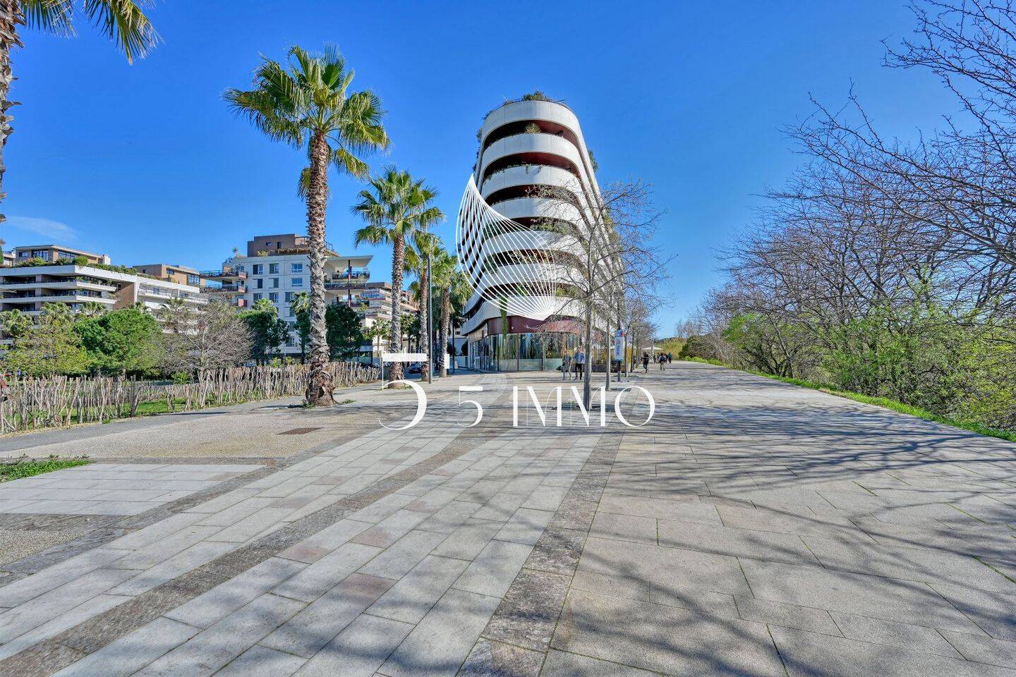 Appartement 4 pièces 97 m² · à Montpellier · 97 m² · 670 000 €