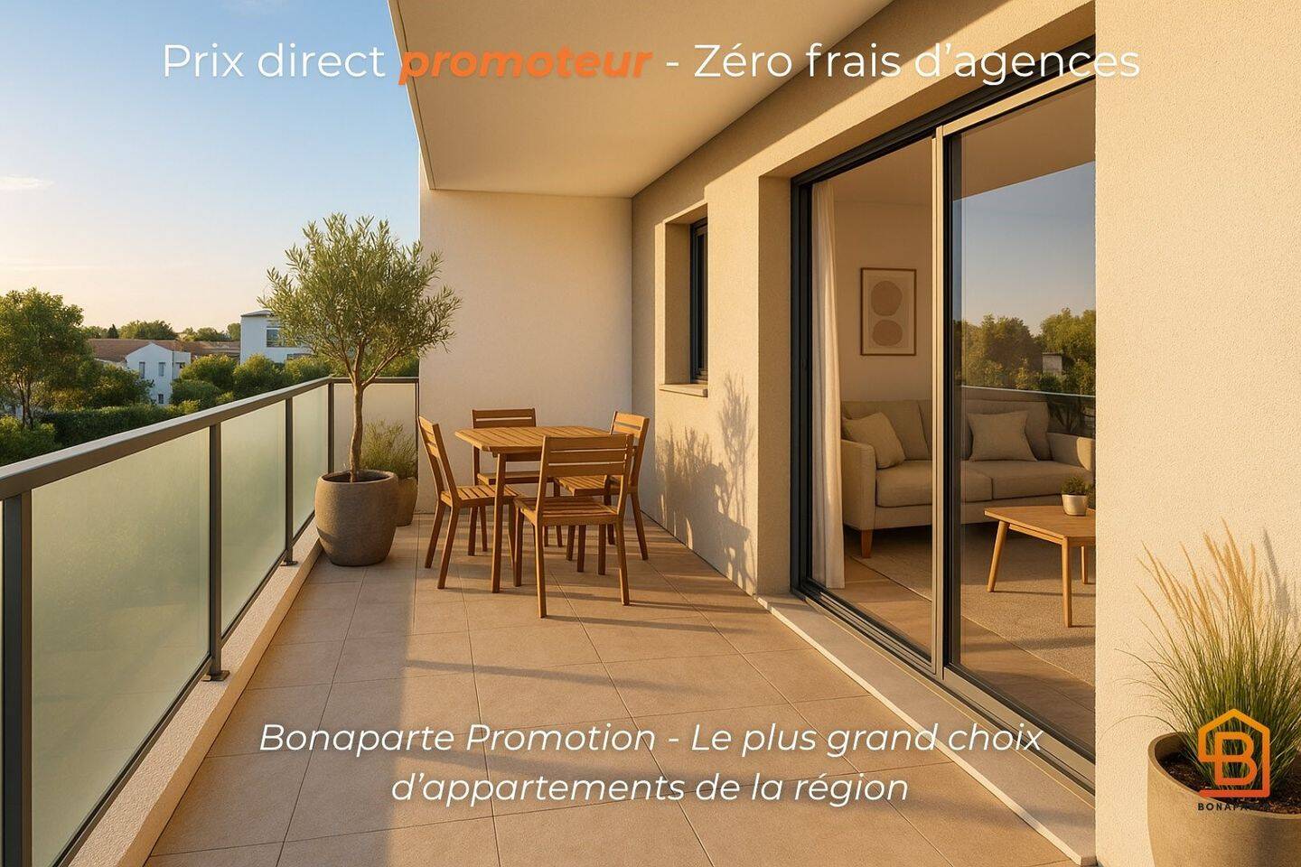 Appartement 4 pièces 92 m² · à Béziers · 92 m² · 315 000 €
