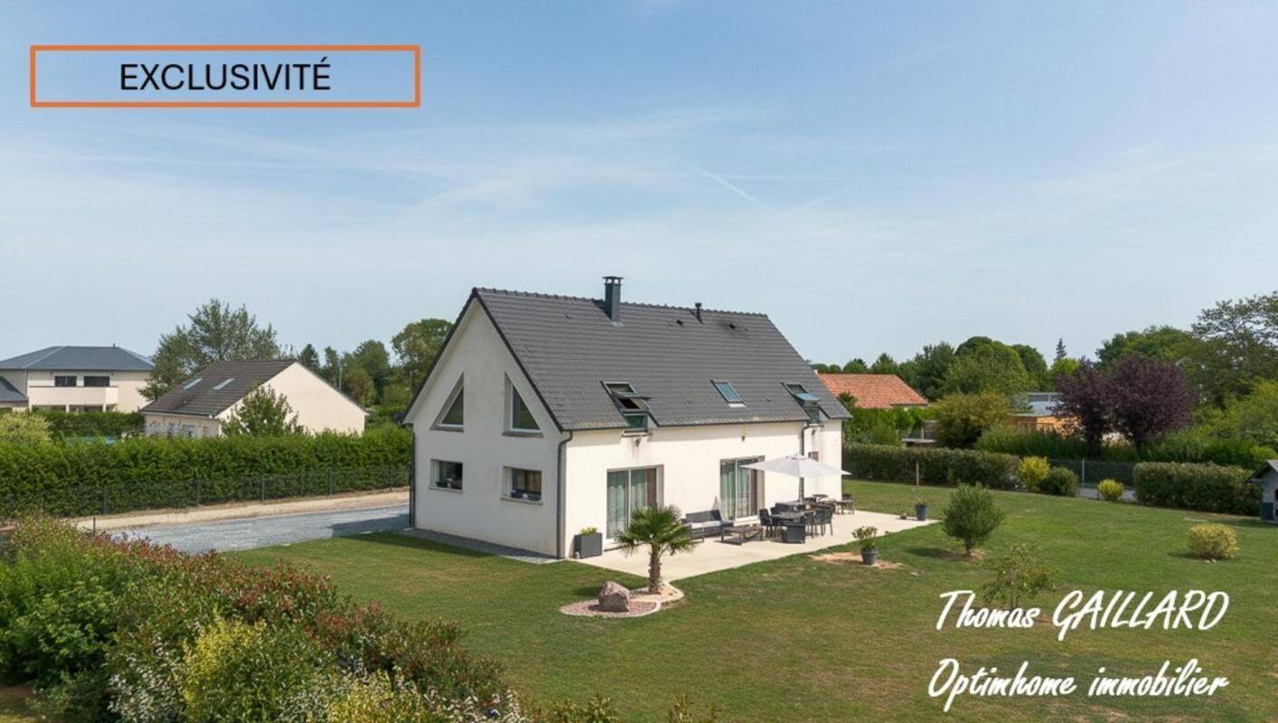 Maison 6 pièces 133 m² · à Écardenville-la-Campagne · 133 m² · 249 000 €