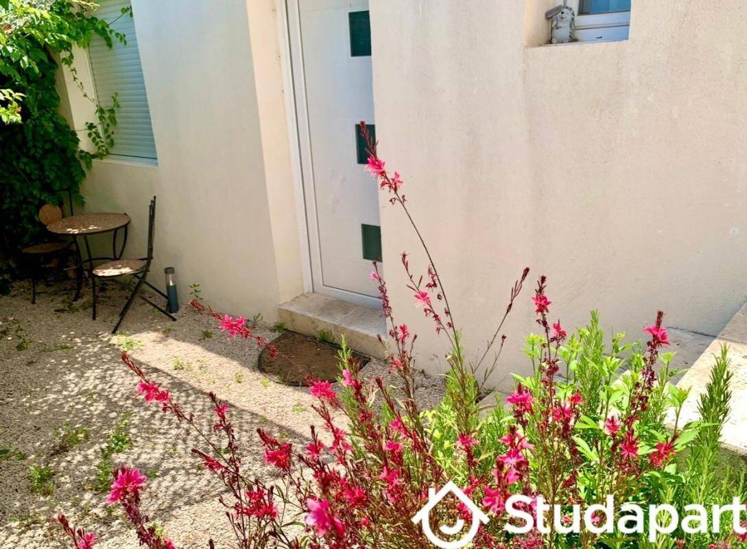 Appartement 1 pièce 14 m² · à Marseille 15ème Arrondissement · 14 m² · 650 €