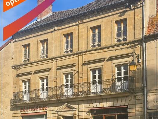 Immeuble à vendre 75 000 € 227 m² Souvigny 03210
