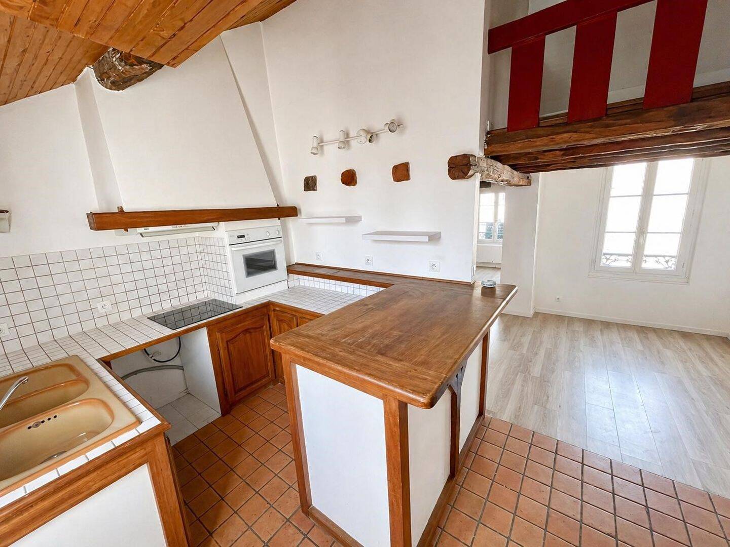 Appartement 2 pièces 38 m² · à Fontainebleau · 37,9 m² · 159 000 €