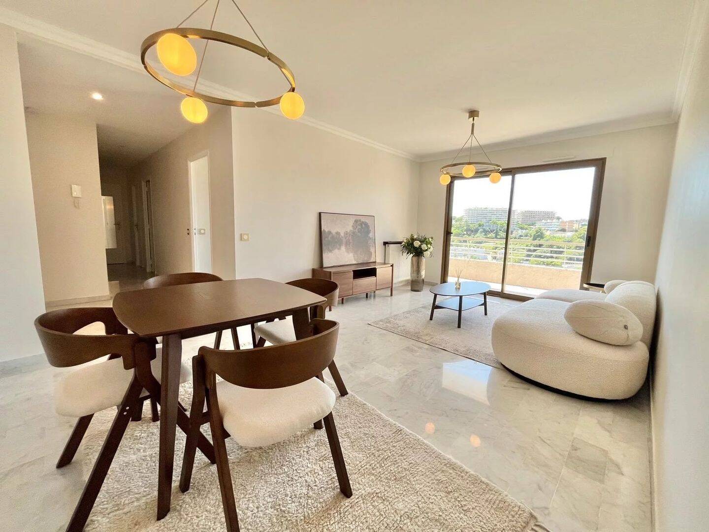 Appartement 3 pièces 65 m² · à Le Cannet · 64,9 m² · 370 000 €