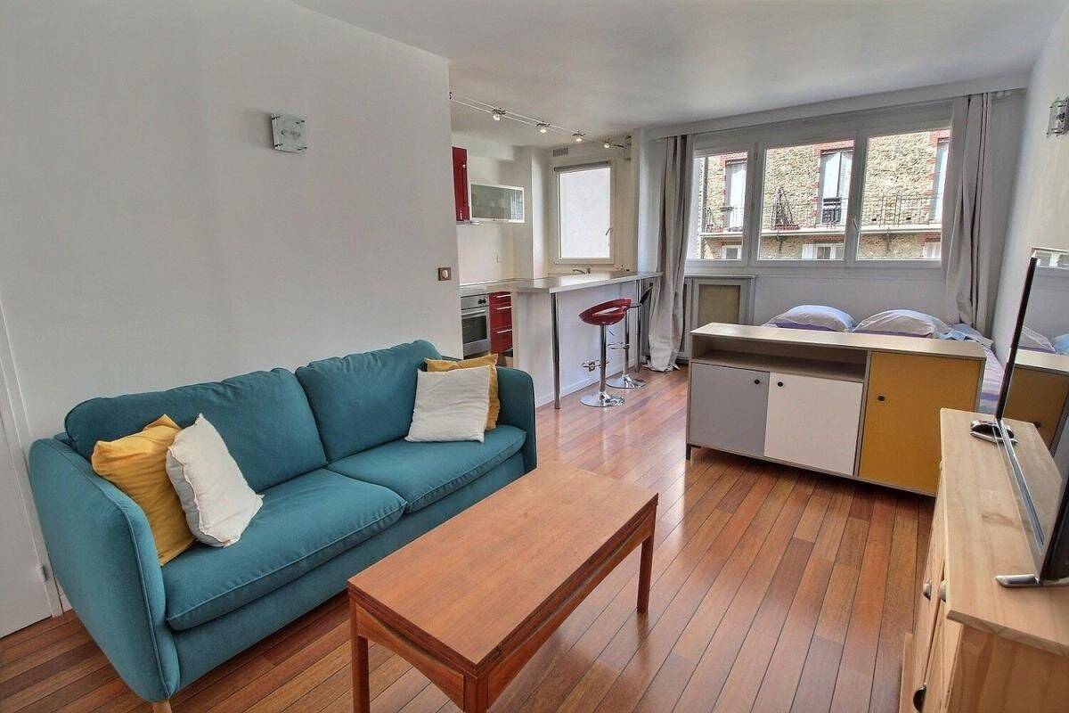 Appartement 1 pièce 32 m² · à Vincennes · 32 m² · 1 100 €