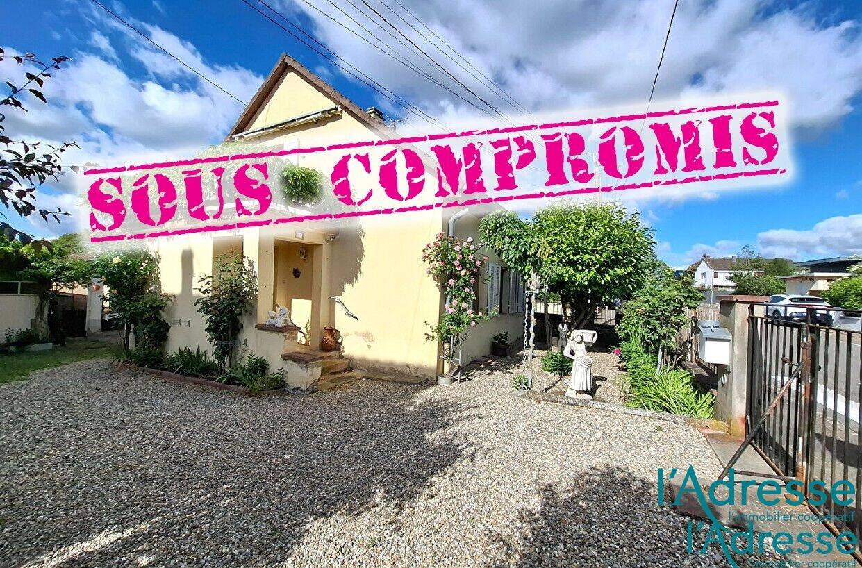 Maison 4 pièces 81 m² · à Wintzenheim · 81,2 m² · 312 000 €