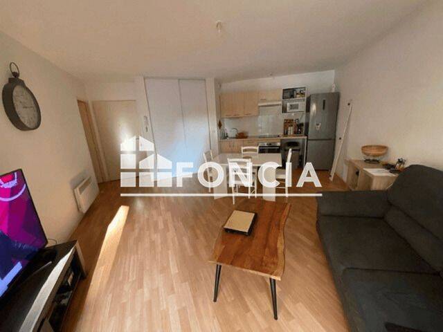 Appartement 3 pièces 57 m² · à Saint-Sever · 57,3 m² · 558 €
