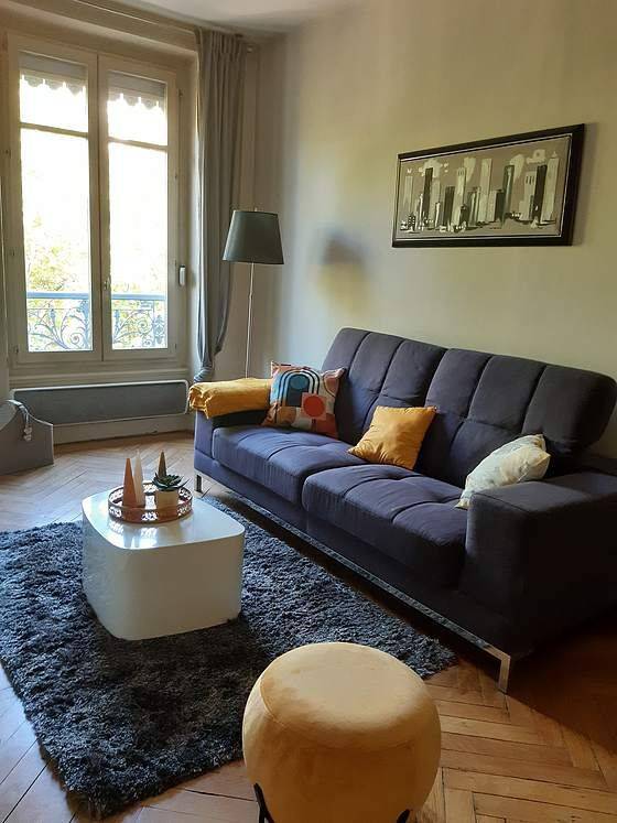 Appartement 2 pièces 50 m² · à Lyon 6ème Arrondissement · 50 m² · 1 300 €/mois