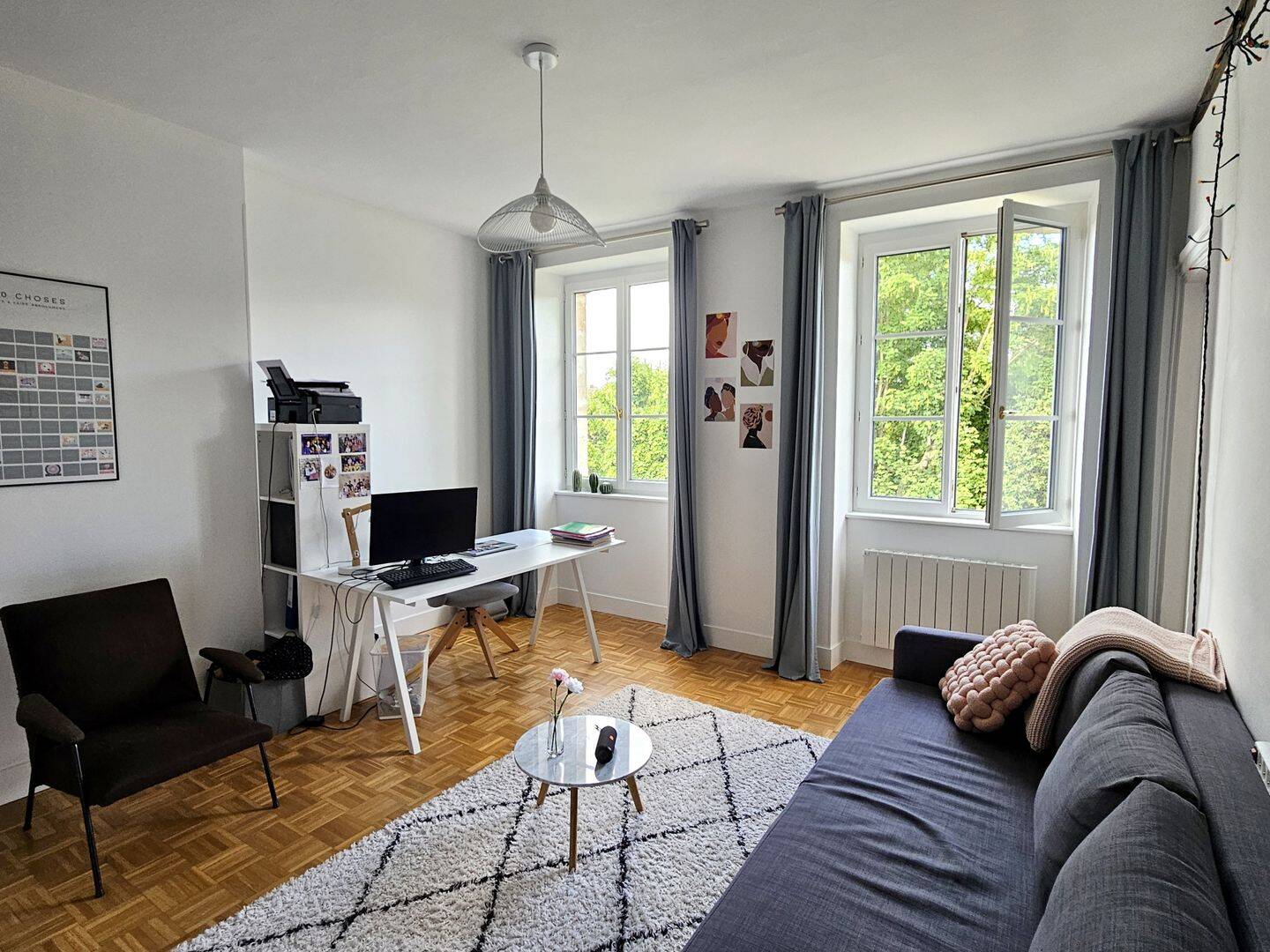 Appartement 2 pièces 40 m² · à Compiègne · 40 m² · 670 €/mois