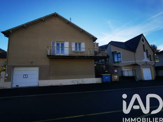 Immeuble à vendre 305 000 € 547 m² Centre Ville Mende 48000