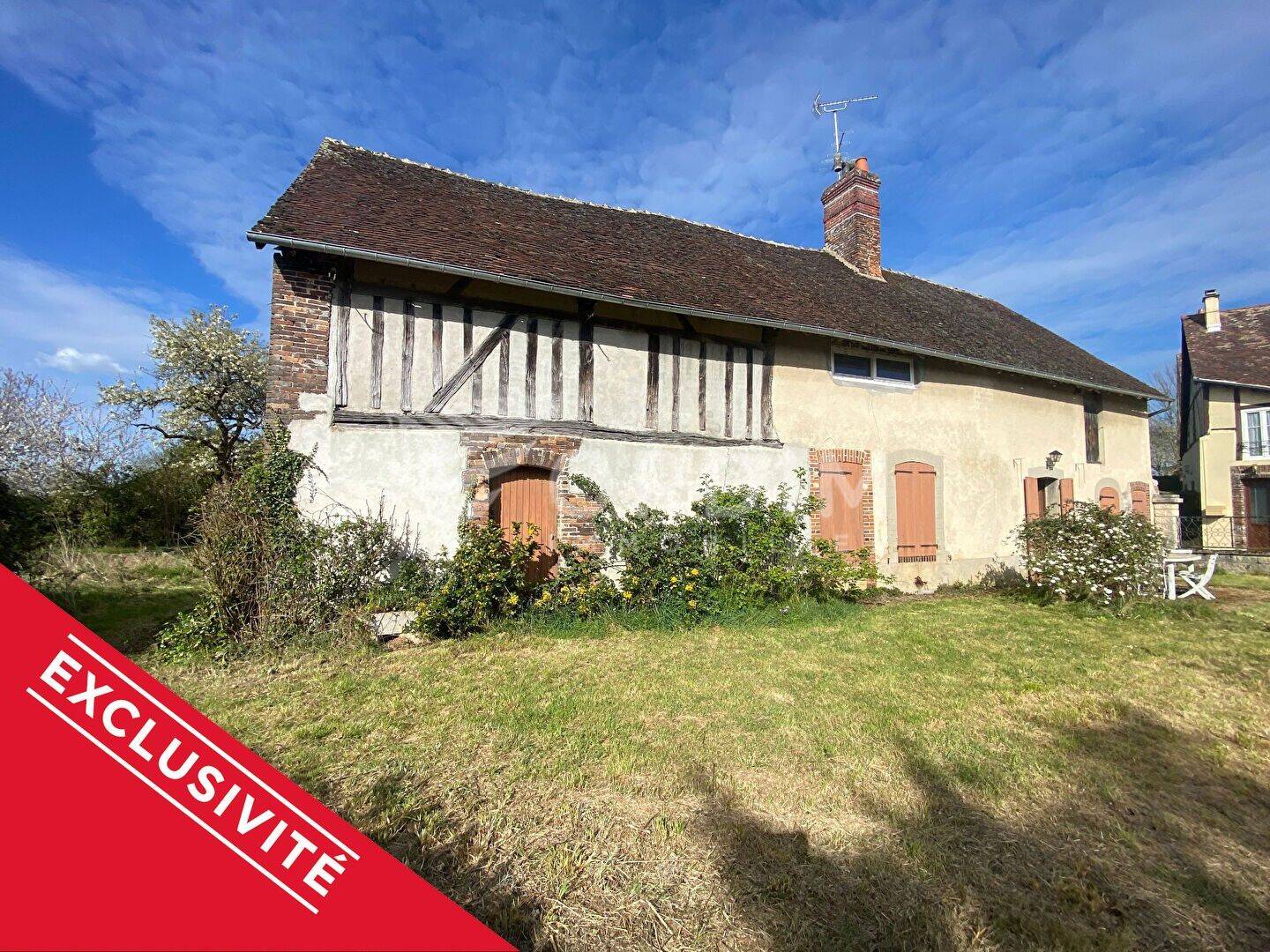 Maison 4 pièces 95 m² · à Charny Orée de Puisaye · 95 m² · 79 000 €