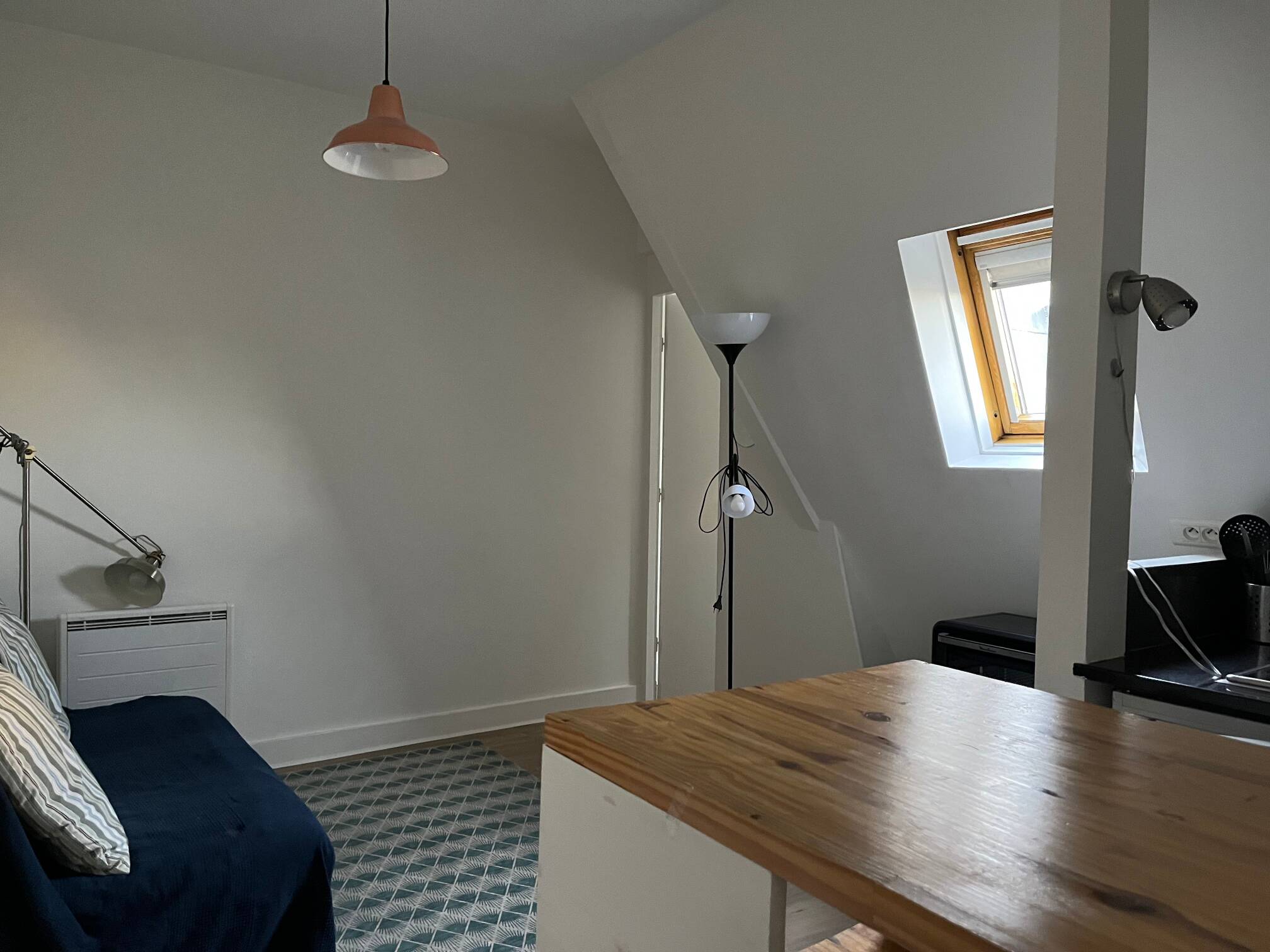 Appartement 2 pièces 24 m² · à Paris 17ème Arrondissement · 24 m² · 950 €/mois