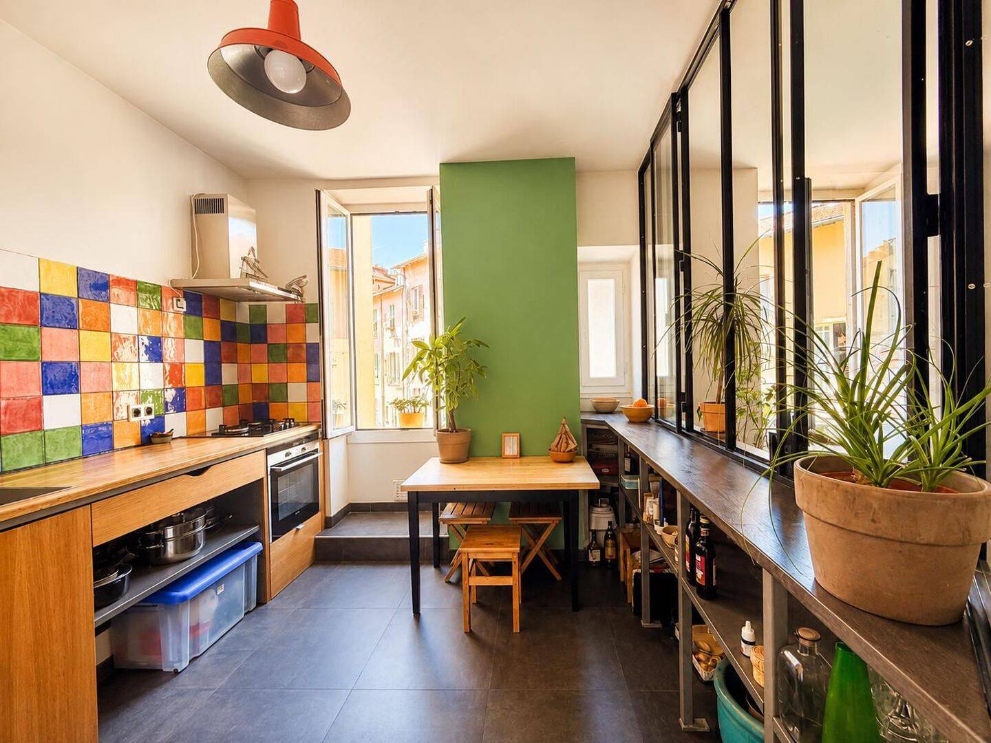 Appartement 3 pièces 62 m² · à Nice · 61,6 m² · 358 000 €