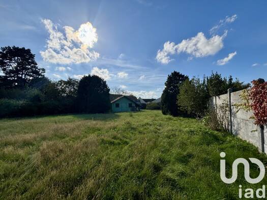 Terrain constructible à vendre 90 000 € 763 m² de terrain Sud Oye-Plage 62215