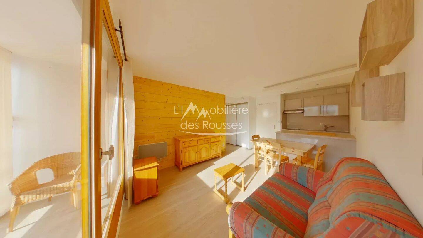 Appartement 2 pièces 41 m² · à Les Rousses · 41 m² · 790 €