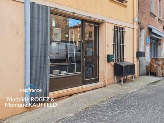 Immeuble à vendre 125 000 € 280 m² Augerolles 63930