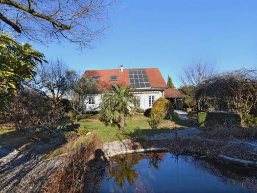 Maison à vendre 685 000 € 6 pièces 5 chambres 205 m² 1 262 m² de terrain Douvaine 74140