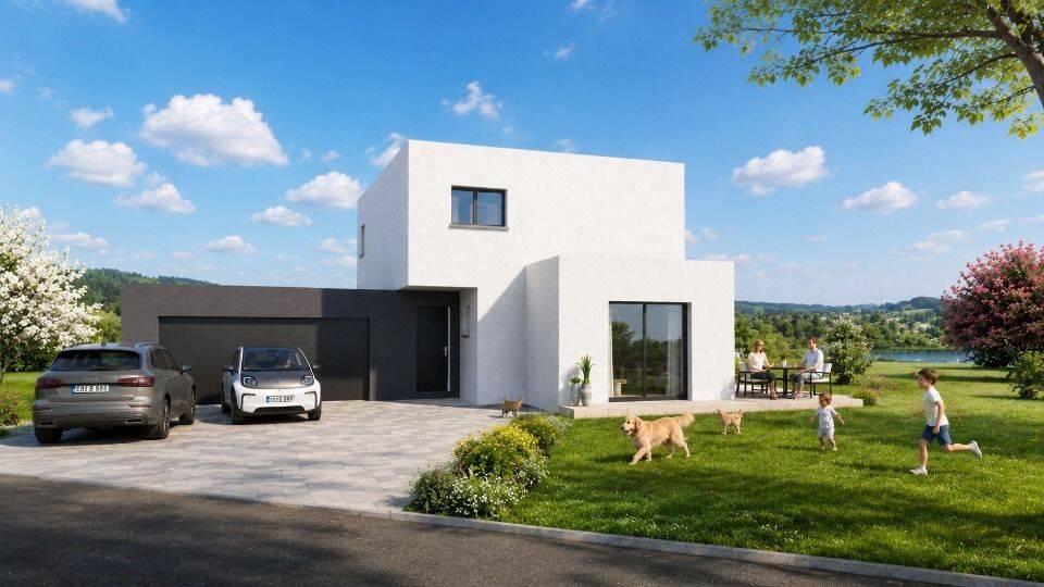 Maison 6 pièces 116 m² · à Issenheim · 116 m² · 457 300 €